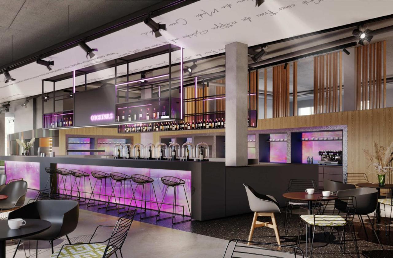 Moxy Outletcity Metzingen Metzingen  Luaran gambar