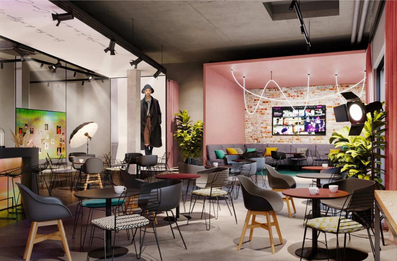 Moxy Outletcity Metzingen Metzingen  Luaran gambar