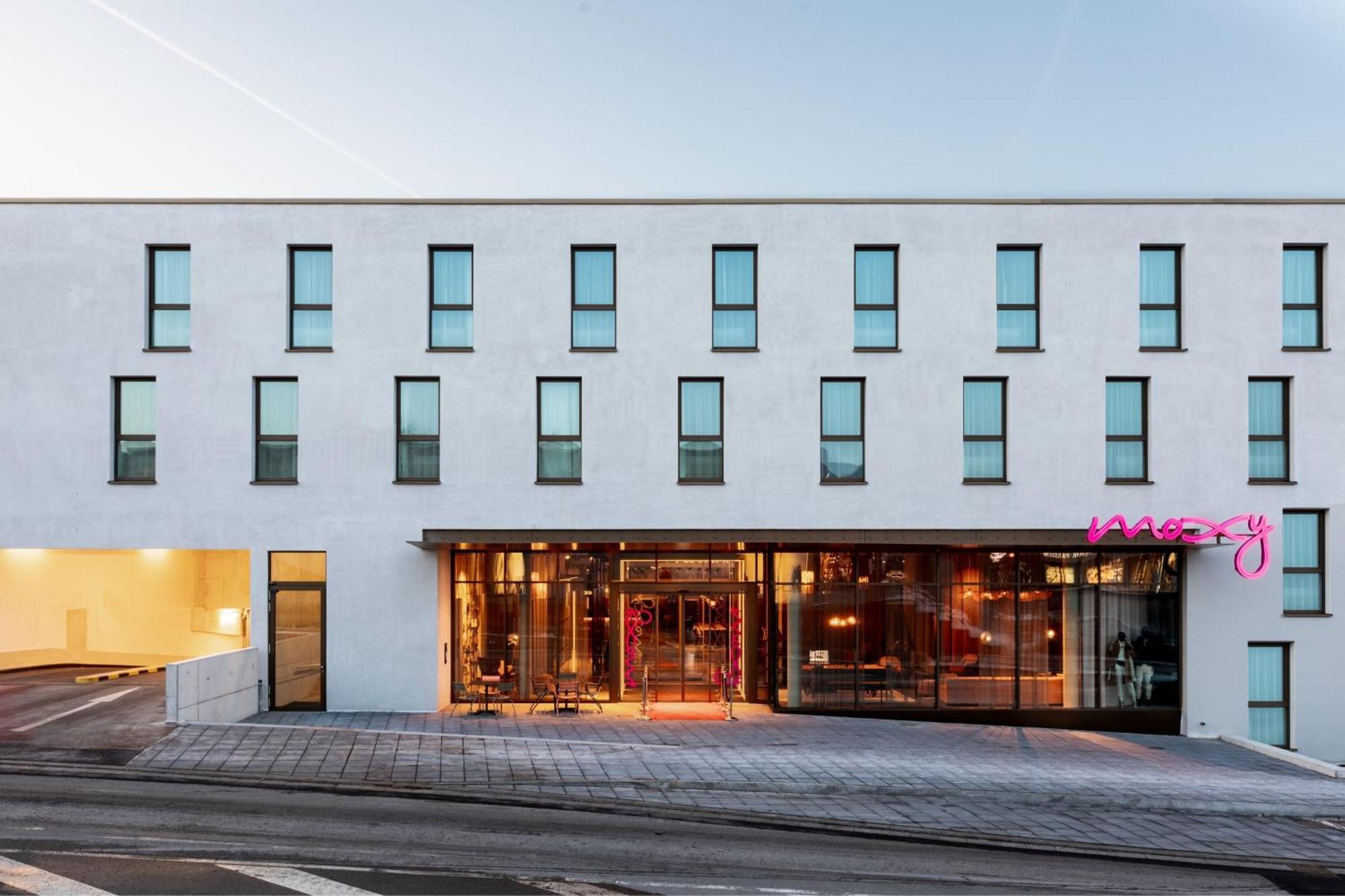 Moxy Outletcity Metzingen Metzingen  Luaran gambar