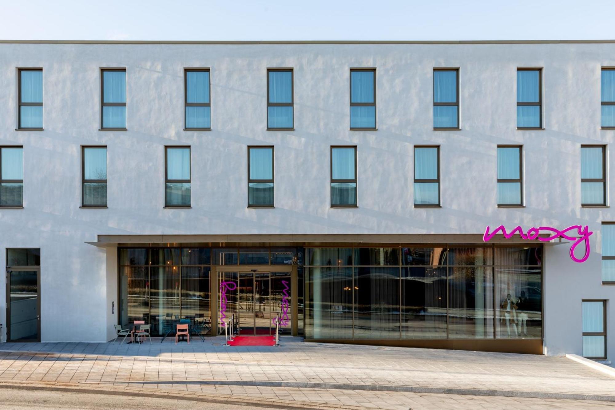 Moxy Outletcity Metzingen Metzingen  Luaran gambar