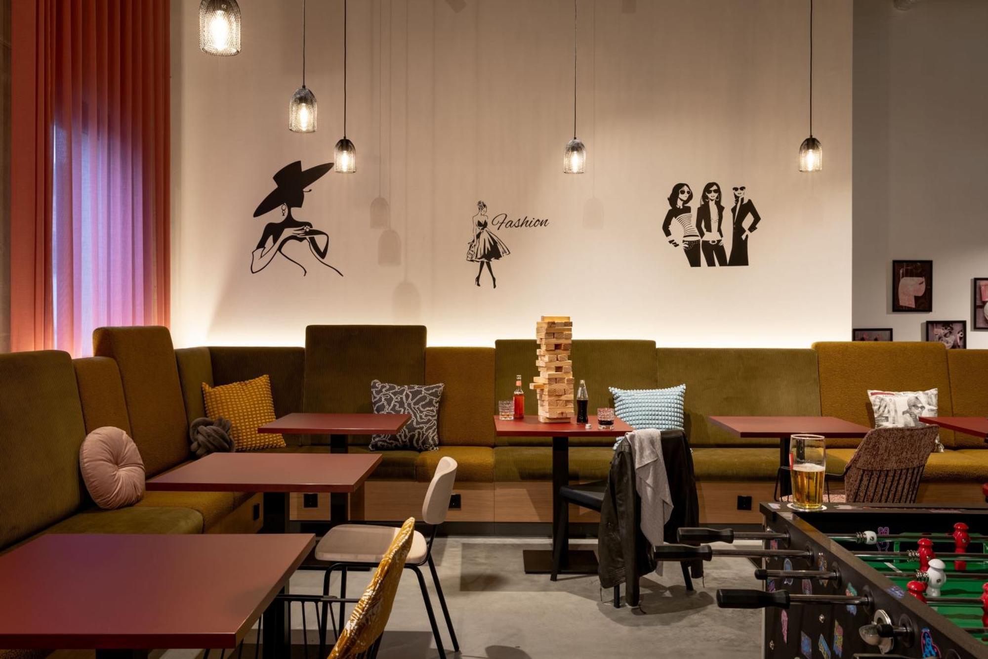 Moxy Outletcity Metzingen Metzingen  Luaran gambar