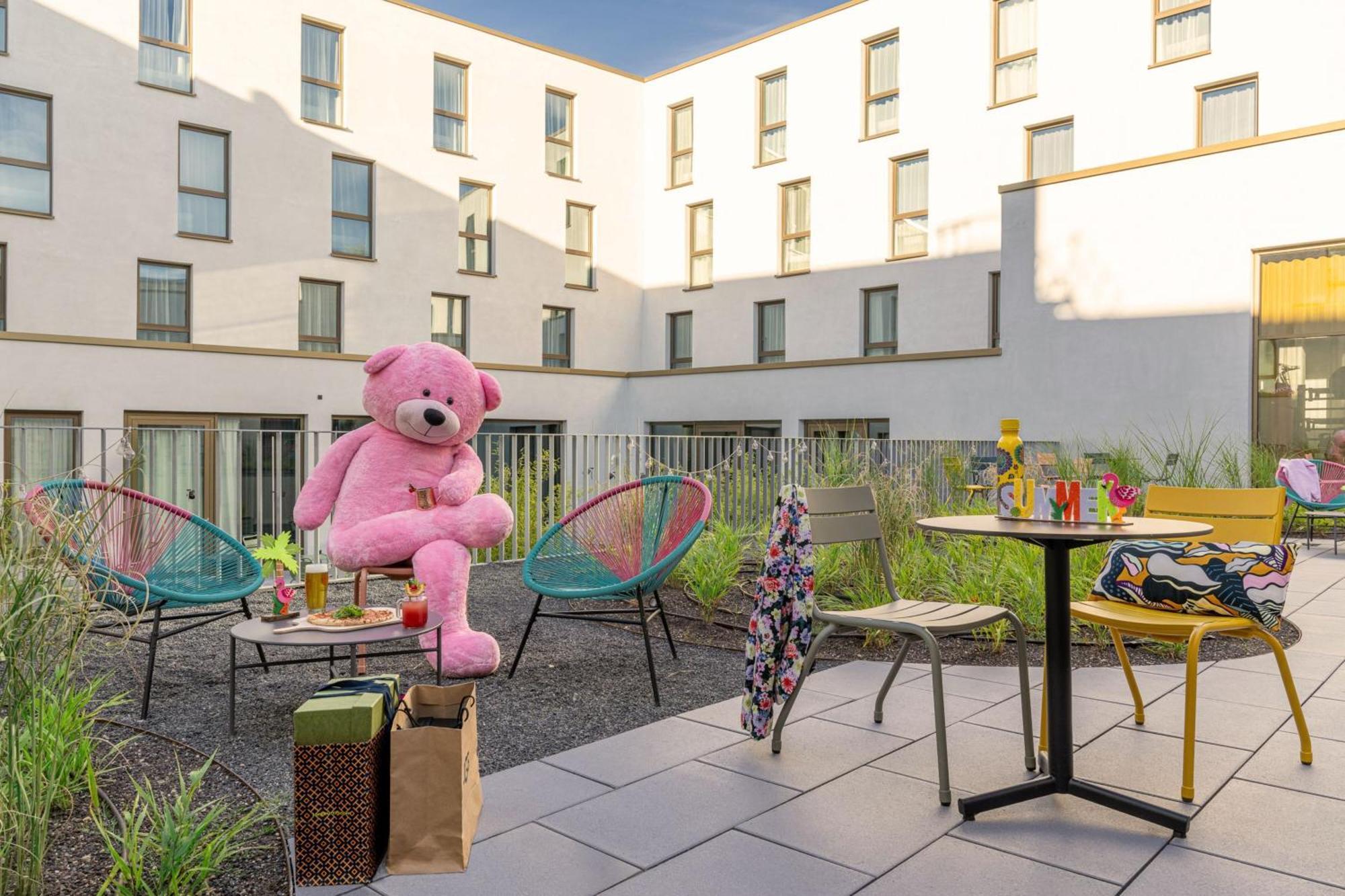 Moxy Outletcity Metzingen Metzingen  Luaran gambar