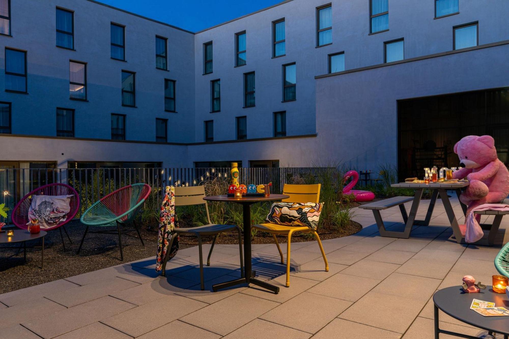 Moxy Outletcity Metzingen Metzingen  Luaran gambar